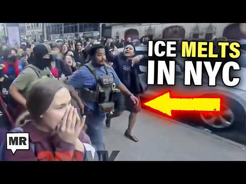 Thumbnail for ICE Makes Huge Mistake In New York City