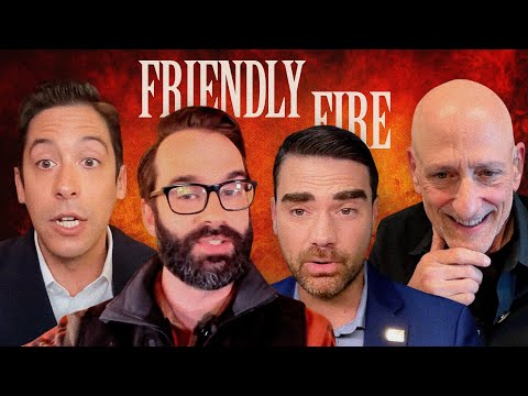 Thumbnail for Ben Shapiro vs The Daily Wire | Friendly Fire