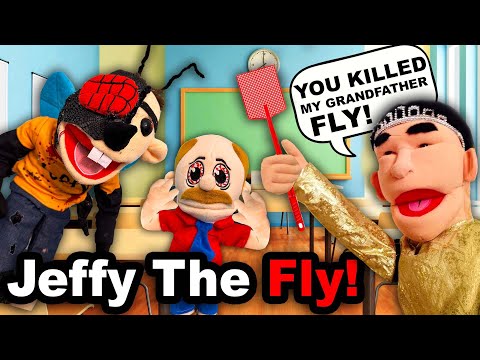 Thumbnail for SML Movie: Jeffy The Fly!