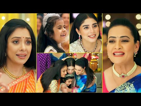 Thumbnail for Anupama NEW PROMO Today | 24th Oct 2025 | Devika Ne Kiya Jaya Ko ADOPT; Rahi Anupama Hui Khush