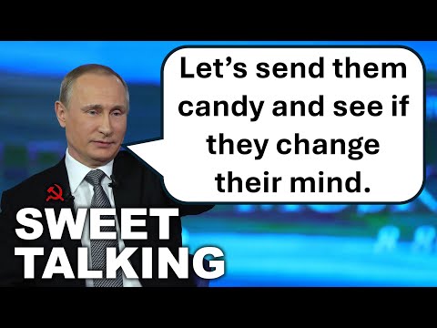 Thumbnail for Russia is Begging to Have Oil Sanctions Reversed