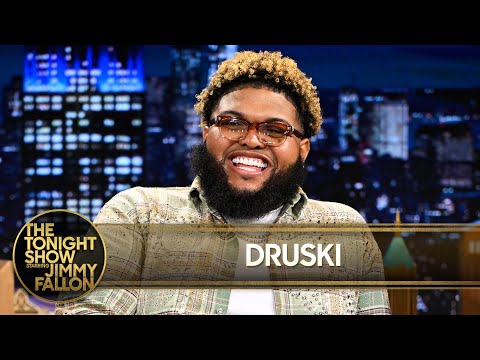 Thumbnail for Druski and Kevin Hart Fell Asleep on Kai Cenat's Mafiathon 3 Live Stream (Extended) | Tonight Show