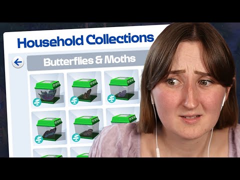 Thumbnail for Collecting EVERY Butterfly in The Sims 4: Adventure Awaits