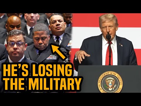 Thumbnail for GENERALS TURN ON TRUMP AFTER DISASTER SPEECH