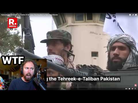 Thumbnail for What the f*ck is happening in Afghanistan??