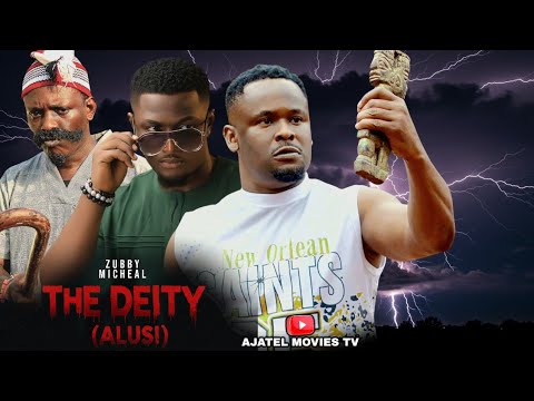 Thumbnail for THE DEITY (ALUSI) 2 - Nigerian Movies 2025 | Latest Full Movies - Zubby Micheal, James Oguejiofor 