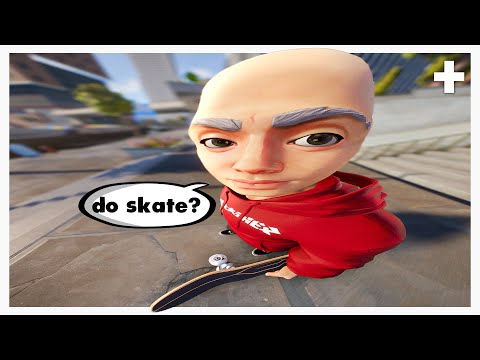 Thumbnail for In this video we Skate... That's it.