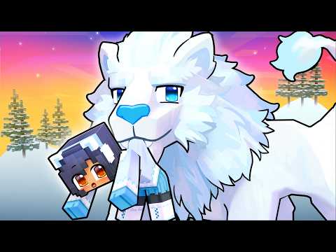 Thumbnail for The WINTER CAT KING is my DAD!?