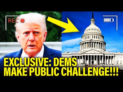Thumbnail for 🚨 Trump BLUFF Over SHUTDOWN Gets CALLED BY DEMS