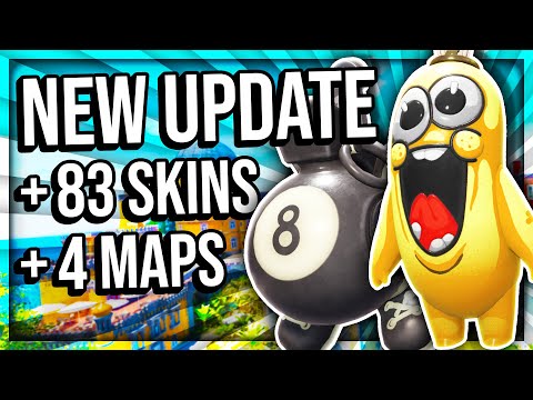 Thumbnail for NEW CS2 ARMORY PASS UPDATE + 4 NEW MAPS (83 NEW SKINS)