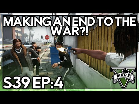 Thumbnail for Episode 4 Making An End To The War?! | GTA RP | Grizzley World Chiraq