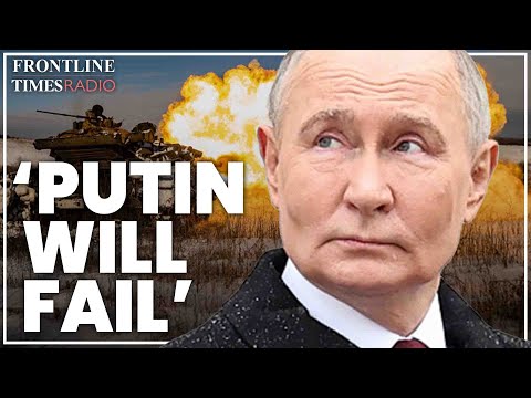 Thumbnail for Putin desperate for a ceasefire as his economy crumbles | Kurt Volker
