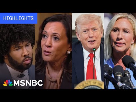 Thumbnail for MSNBC Highlights - Oct. 12