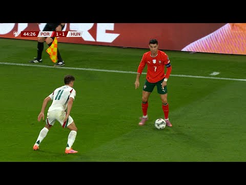 Thumbnail for Cristiano Ronaldo vs Hungary (14/10/2025) • English Commentary | HD 1080i