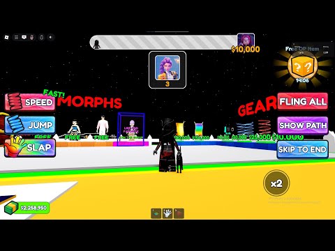 Thumbnail for Playing Roblox With Every Viewer Live! 218 #roblox