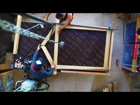 Thumbnail for The RACE to finish the final untouched roof section.