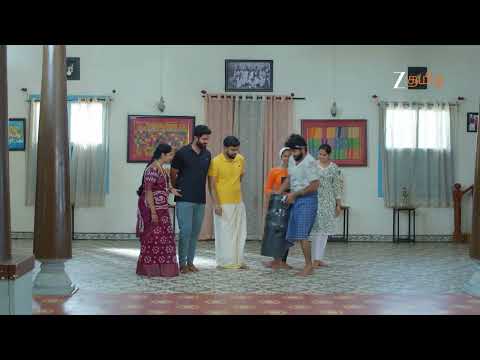 Thumbnail for Veera | Ep - 454 | Preview | Oct 14 2025 | Zee Tamil