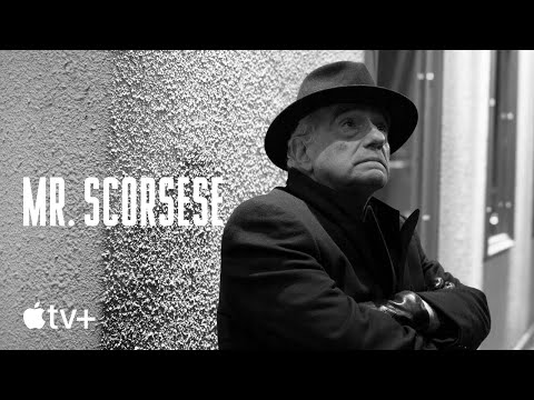 Thumbnail for Mr. Scorsese — Official Trailer | Apple TV