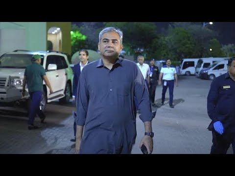 Thumbnail for ANOTHER U turn by Naqwi. Trophy MERE HAATH SE HI LENA HOGA