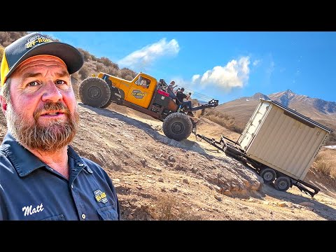 Thumbnail for I Can’t Believe This Happened… Radio Tower Hill!