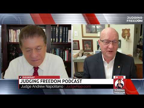 Thumbnail for COL. Lawrence Wilkerson  : US War on Iran Is Imminent!