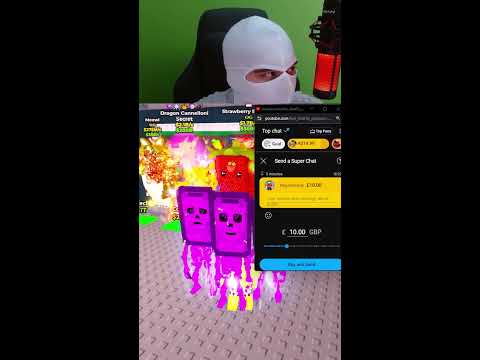 Thumbnail for STEAL A BRAINROT GIVEAWAY LIVE | STEAL A BRAINROT FREE SECRETS + FREE BRAINROT GODS