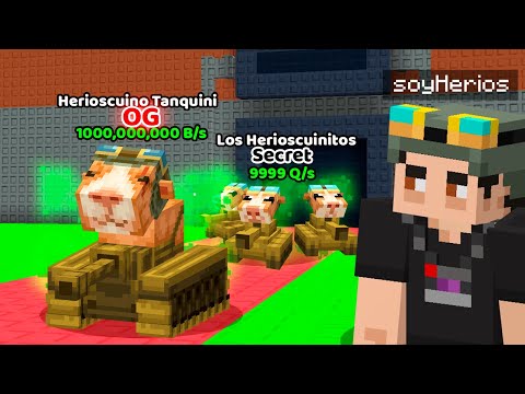 Thumbnail for Creé mi PROPIO BRAINROT OG en STEAL A BRAINROT
