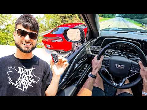 Thumbnail for Trading My Most Hated Vehicle... Meet PABLO!