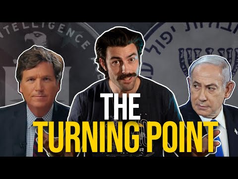 Thumbnail for The US-Israel Relationship is Ending- here's what comes next