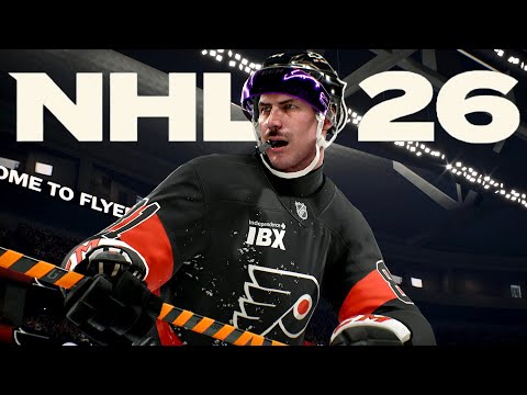 Thumbnail for Quest for the Calder - NHL 26 Be A Pro Career ep 16