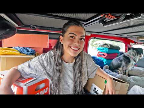 Thumbnail for Finally Moving Into my New Overland Build!