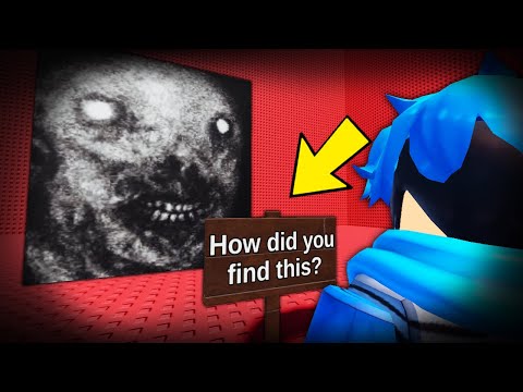 Thumbnail for HIDDEN IMAGES Found in ROBLOX GAMES...