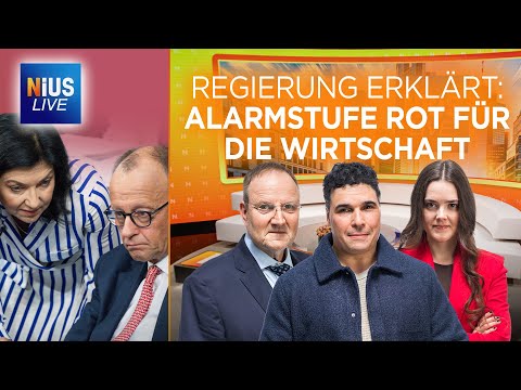 Thumbnail for 🚨Riesen-Krach zwischen CDU und SPD um Wehrpflicht-Lotterie | NIUS Live am 15. Oktober 2025
