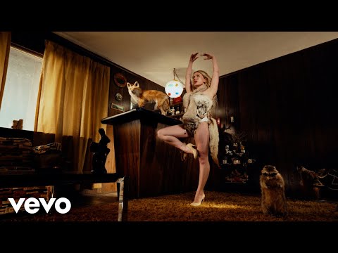 Thumbnail for Slayyyter - CRANK (Official Video)