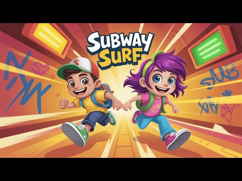 Thumbnail for English Subway Surf : 👍 Good stream | Playing Solo | Streaming with Turnip