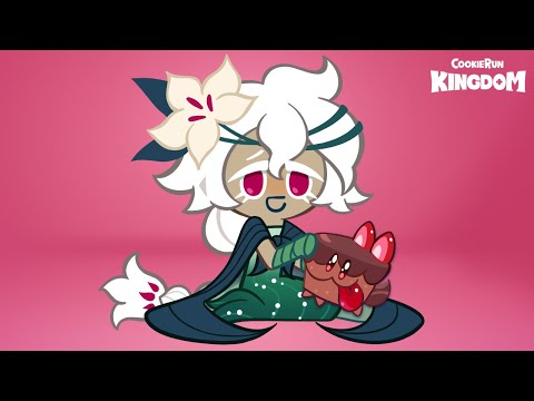 Thumbnail for White Lily Cookie: The Puppy Interview 🐶 | CookieRun: Kingdom