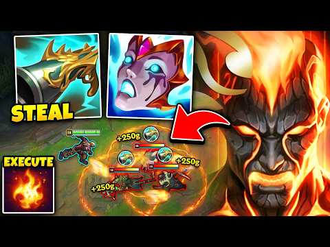 Thumbnail for Brand but I steal every kill in the game because I have collector (MY BURN EXECUTES)
