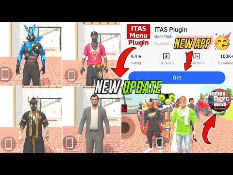 Thumbnail for Indian Theft Ato Live Stream New Update All Cheat Code Game Play