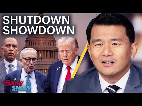 Thumbnail for Trump Posts Bizarre AI Videos as Government Shuts Down | The Daily Show