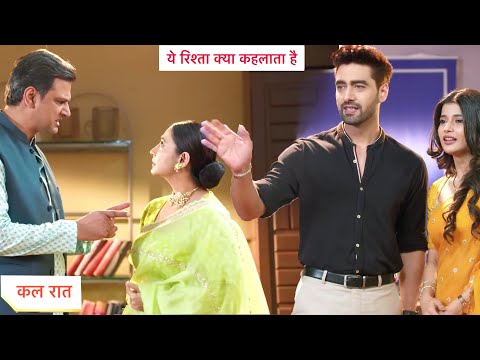 Thumbnail for Yeh Rishta Kya Kehlata Hai Today Episode NEW PROMO 31st October 2025
