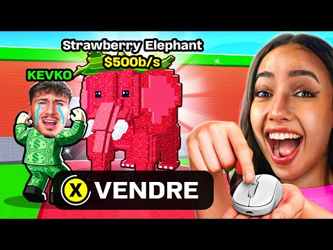 Thumbnail for Je VEND Le BRAINROT Le PLUS RARE De KEVKO !