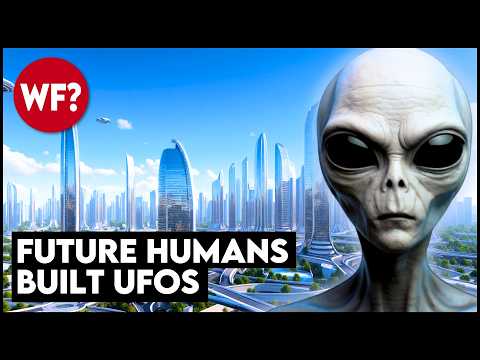 Thumbnail for CIA Time Travel Secret | The Grays Are Future Humans