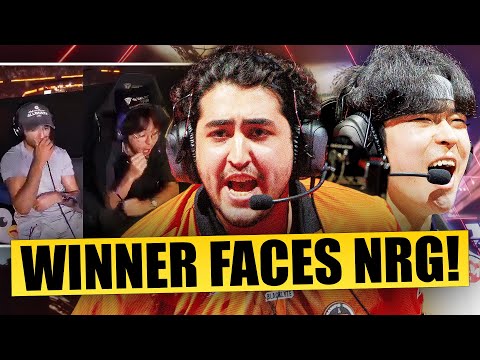 Thumbnail for WHO FACES NRG IN GRAND FINALS?! (FNS Reacts to 2025 VCT Champions Playoffs | FNATIC vs DRX)
