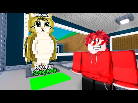 Thumbnail for Conseguí el NUEVO BRAINROT OG MEOWL (1000 TRILLONES) en Steal a Brainrot...