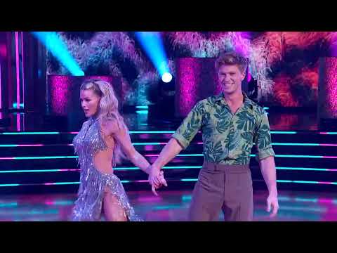 Thumbnail for Robert Irwin’s Disney Night Cha Cha | Dancing with the Stars