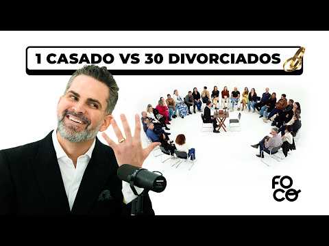 Thumbnail for 1 CASADO VS 30 DIVORCIADOS | ft. Thiago Castro