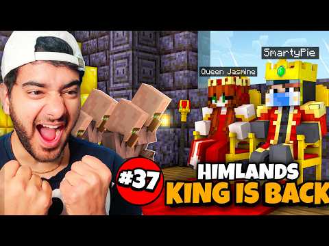Thumbnail for HIMLANDS NEW KING & QUEEN is BACK [S-6 part 37]