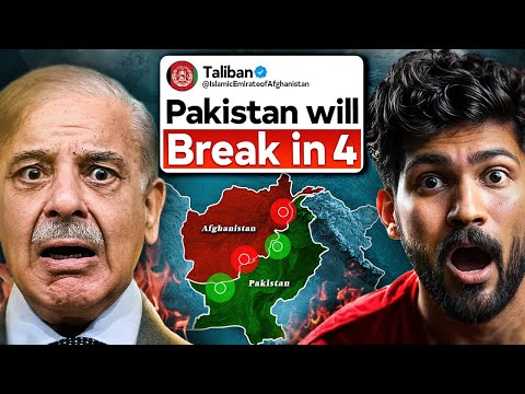 Thumbnail for Afghanistan attacks Pakistan | Abhi and Niyu