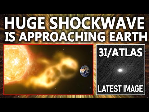 Thumbnail for IT'S BEGUN 💥 Interstellar, Solar, and Geophysical Forces Begin Combining in Unexpected Ways