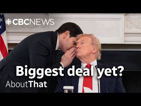 Thumbnail for How Israel and Hamas finally reached a hostage deal | About That
